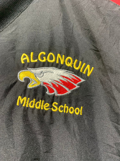 Holloway Vintage Jacket for Men – XL | Classic Athletic Workwear Style