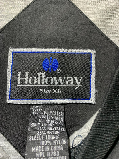 Holloway Vintage Jacket for Men – XL | Classic Athletic Workwear Style