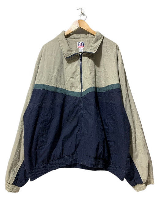 R&Y Sport Vintage Jacket for Men – XXL | Durable Athletic Workwear Style