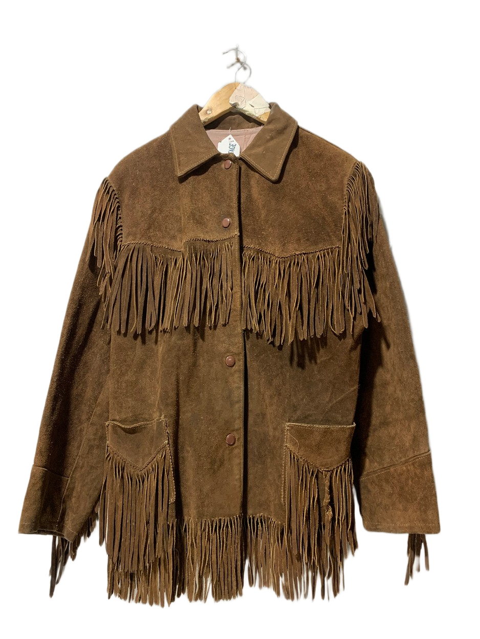 Peter Pan Vintage Jacket for Men – Medium | Classic Durable Workwear Style