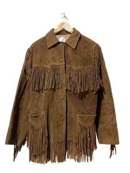 Peter Pan Vintage Jacket for Men – Medium | Classic Durable Workwear Style