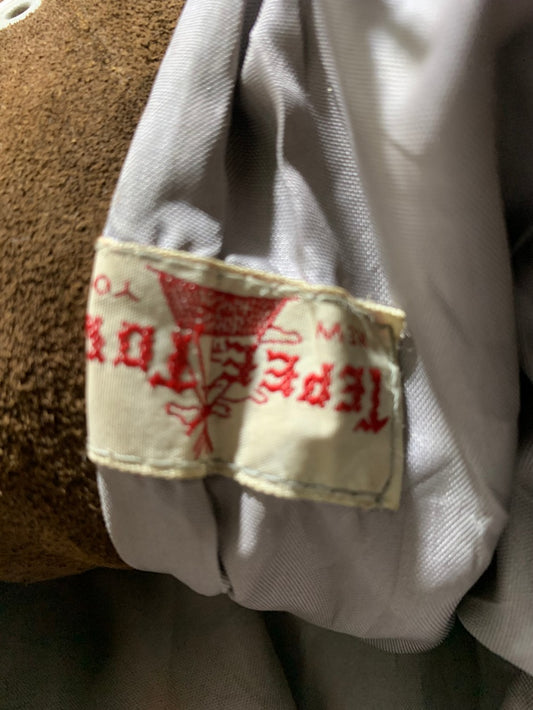 Peter Pan Vintage Jacket for Men – Medium | Classic Durable Workwear Style