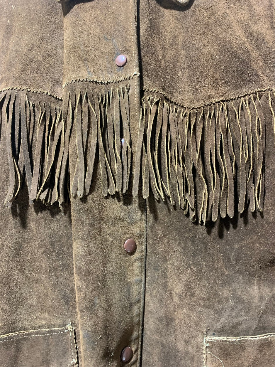 Peter Pan Vintage Jacket for Men – Medium | Classic Durable Workwear Style