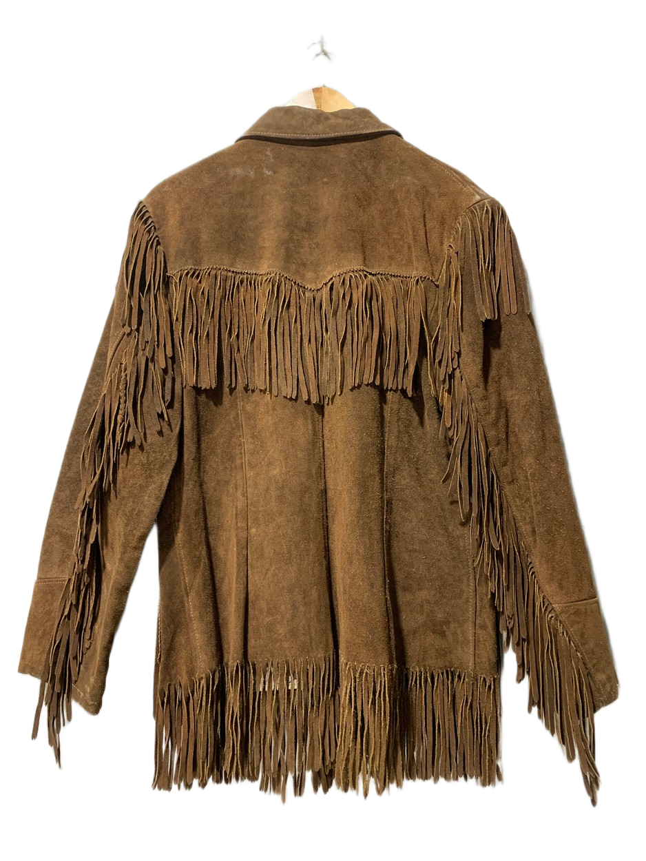 Peter Pan Vintage Jacket for Men – Medium | Classic Durable Workwear Style