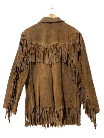 Peter Pan Vintage Jacket for Men – Medium | Classic Durable Workwear Style