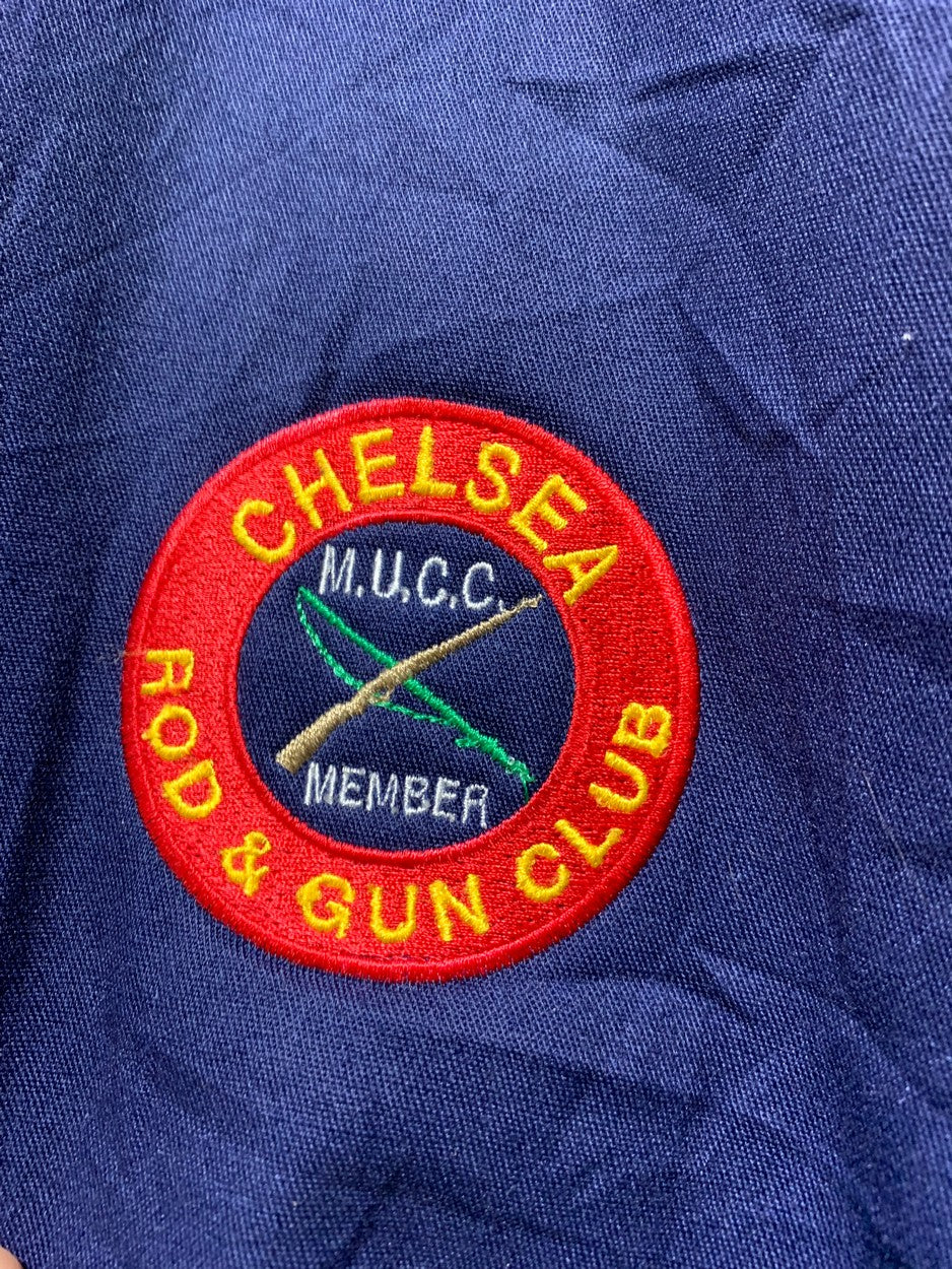 Clarkfield Vintage Workwear Jacket for Men – XXL | Durable Heavy-Duty Utility Style