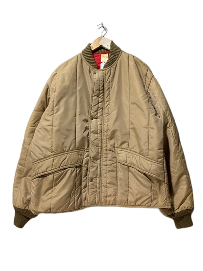 RefrigiWear Vintage Workwear Jacket for Men – Large | Durable Heavy-Duty Utility Style