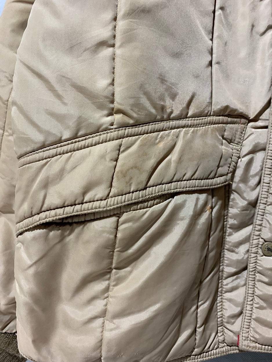 RefrigiWear Vintage Workwear Jacket for Men – Large | Durable Heavy-Duty Utility Style