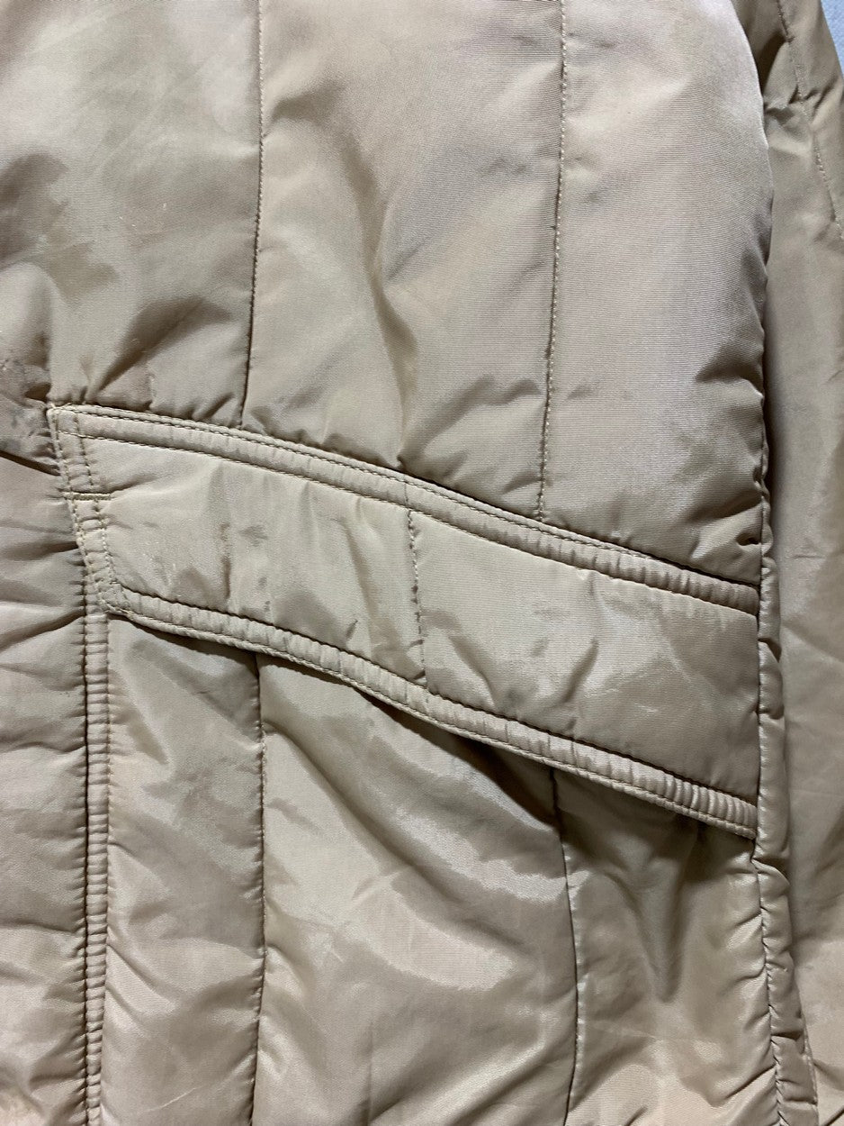 RefrigiWear Vintage Workwear Jacket for Men – Large | Durable Heavy-Duty Utility Style