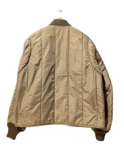 RefrigiWear Vintage Workwear Jacket for Men – Large | Durable Heavy-Duty Utility Style