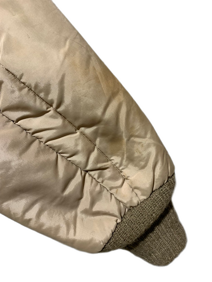 RefrigiWear Vintage Workwear Jacket for Men – Large | Durable Heavy-Duty Utility Style