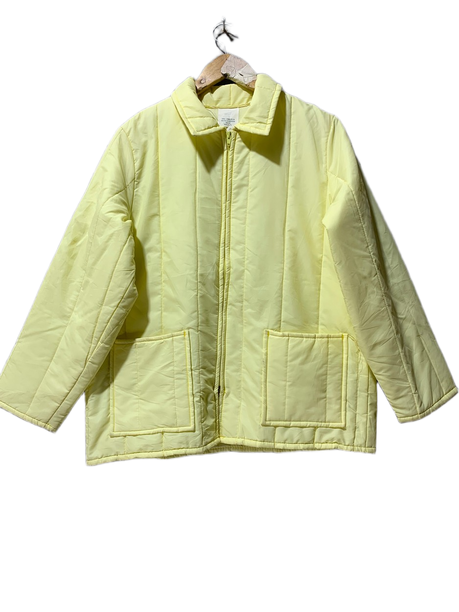 JoyLab Vintage Workwear Jacket for Men – Medium | Durable Utility Streetwear Style