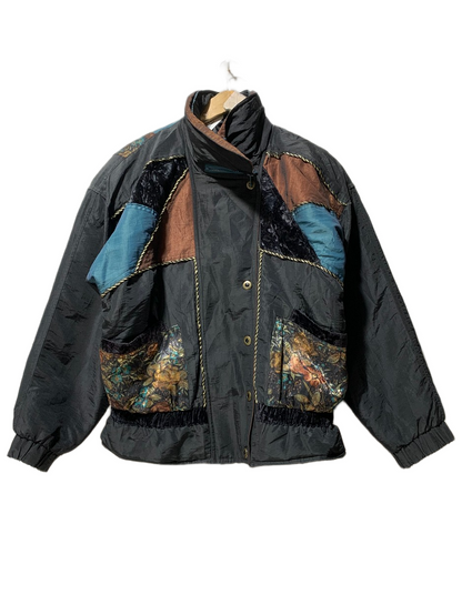 ROCK CREEK Vintage Workwear Jacket for Men – Medium | Durable Heavy-Duty Utility Style