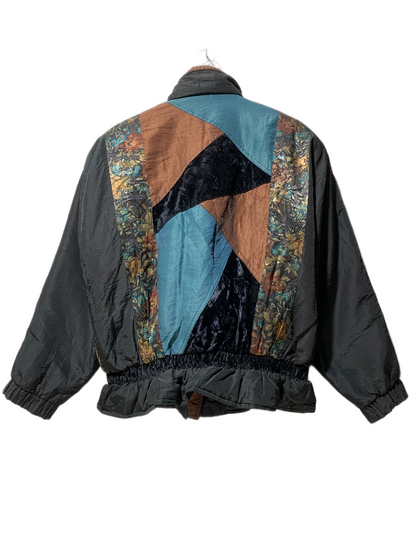 ROCK CREEK Vintage Workwear Jacket for Men – Medium | Durable Heavy-Duty Utility Style