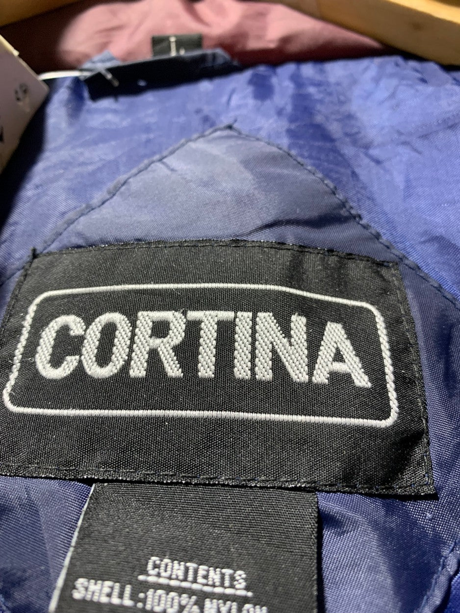 Cortina Vintage Jacket for Men – XXL | Durable Heavy-Duty Workwear Style