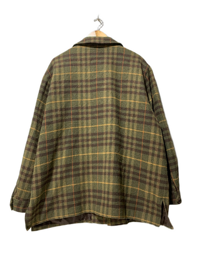 Dudley Vintage Workwear Jacket for Men – XXL | Durable Heavy-Duty Utility Style