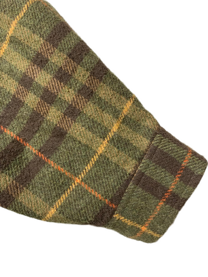 Dudley Vintage Workwear Jacket for Men – XXL | Durable Heavy-Duty Utility Style