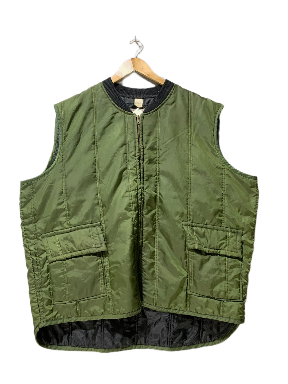 Blizzard Pruf Vintage Jacket for Men – XXL | Heavy-Duty Winter Workwear Style