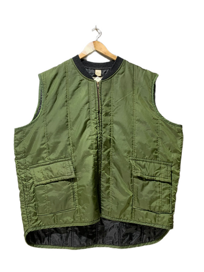 Blizzard Pruf Vintage Jacket for Men – XXL | Heavy-Duty Winter Workwear Style