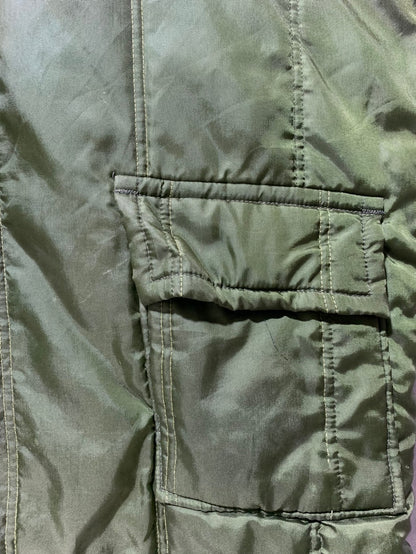 Blizzard Pruf Vintage Jacket for Men – XXL | Heavy-Duty Winter Workwear Style