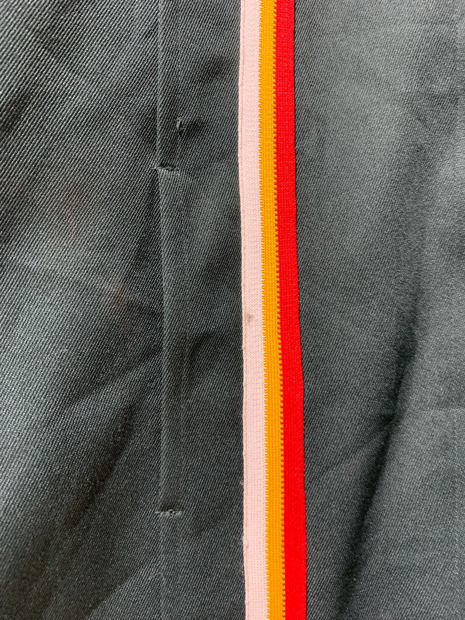 Hughie Campbell Vintage Jacket for Men – Medium | Heavy-Duty Winter Workwear Style