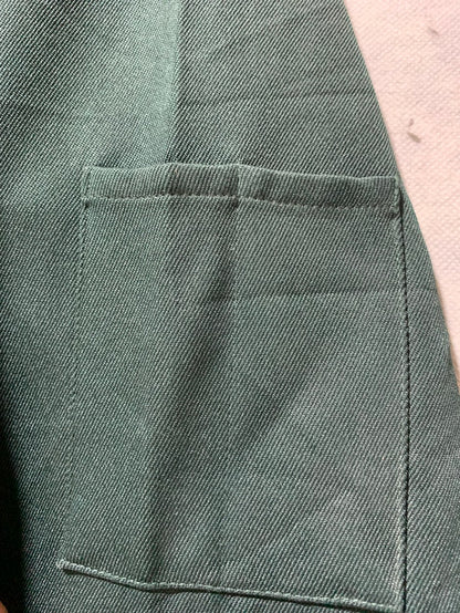 Hughie Campbell Vintage Jacket for Men – Medium | Heavy-Duty Winter Workwear Style