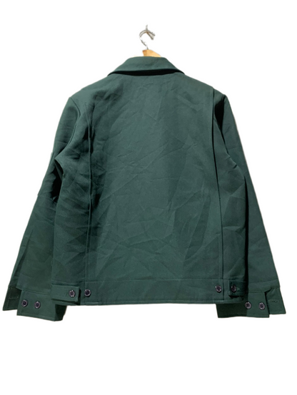 Hughie Campbell Vintage Jacket for Men – Medium | Heavy-Duty Winter Workwear Style