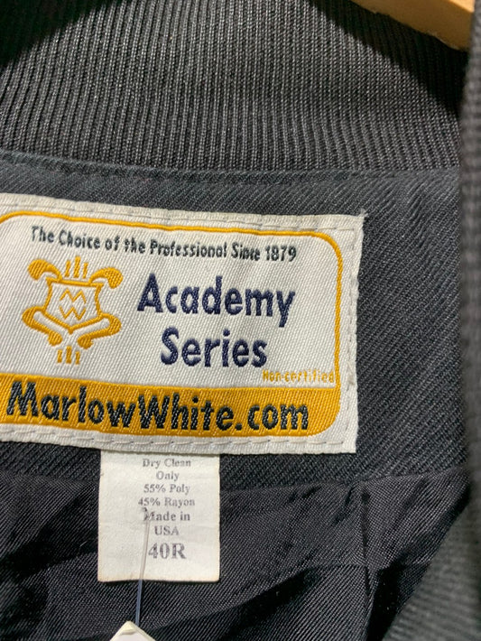 Academy Series Vintage Jacket for Men – Medium | Durable Classic Workwear Style