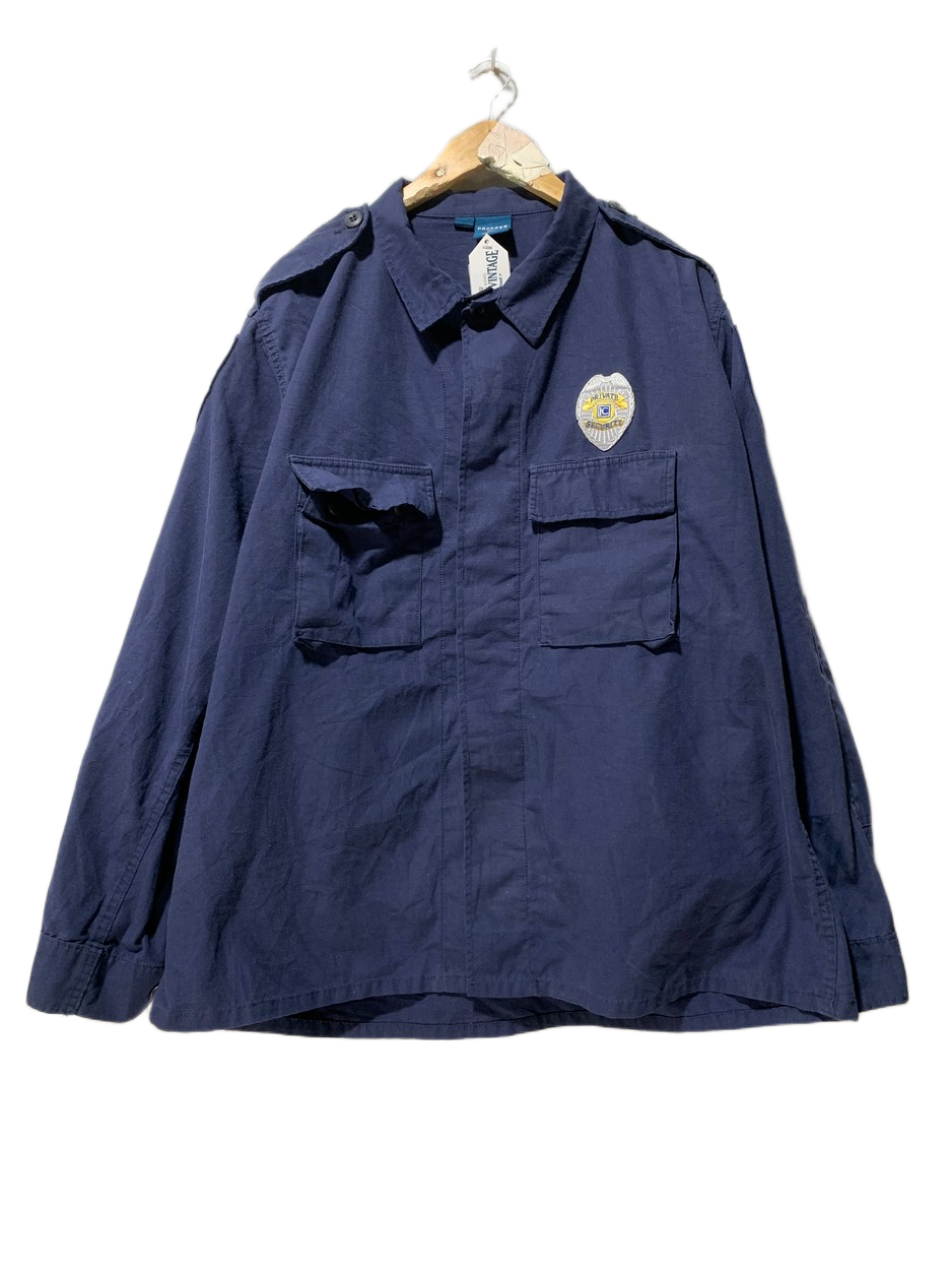 Propper Vintage Workwear Jacket for Men – XL | Durable Heavy-Duty Utility Style