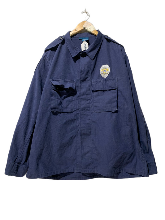 Propper Vintage Workwear Jacket for Men – XL | Durable Heavy-Duty Utility Style