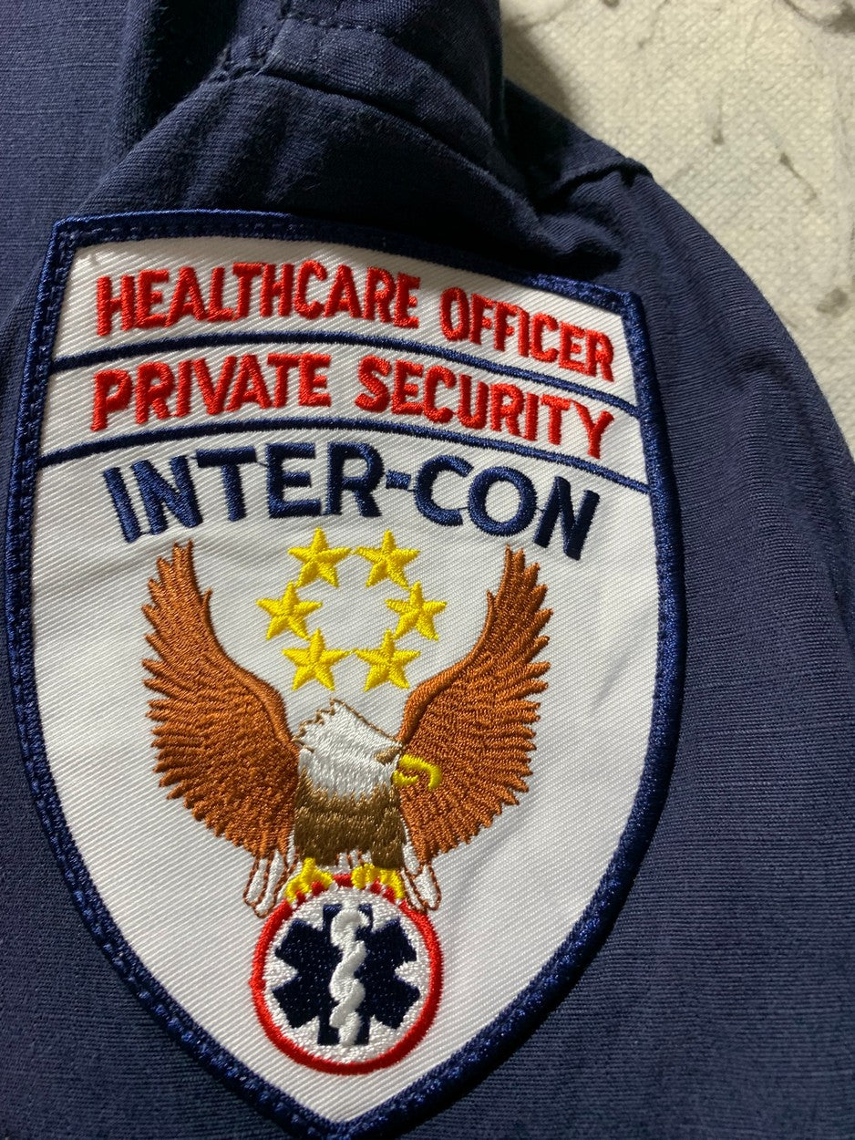 Propper Vintage Workwear Jacket for Men – XL | Durable Heavy-Duty Utility Style