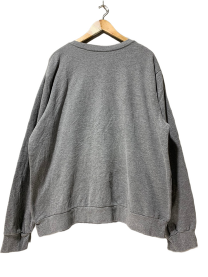 Mickey Mouse Vintage Sweatshirt for Men – XXL | Classic Cartoon Streetwear Style