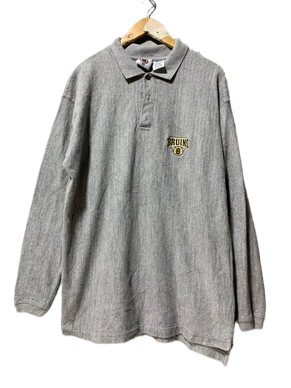 Pro Edge Vintage Sweatshirt for Men – XL | Durable Workwear Streetwear Style