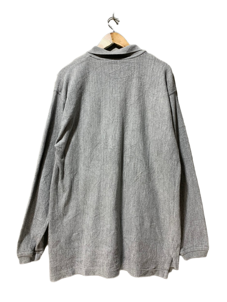 Pro Edge Vintage Sweatshirt for Men – XL | Durable Workwear Streetwear Style