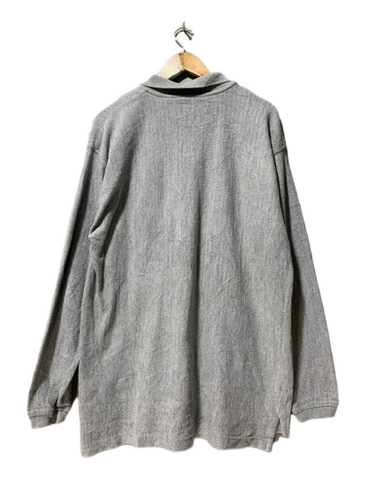 Pro Edge Vintage Sweatshirt for Men – XL | Durable Workwear Streetwear Style