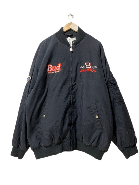 NASCAR Vintage Jacket for Men – XXL | Durable Racing-Inspired Workwear Style