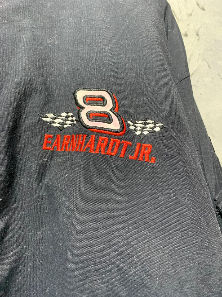 NASCAR Vintage Jacket for Men – XXL | Durable Racing-Inspired Workwear Style