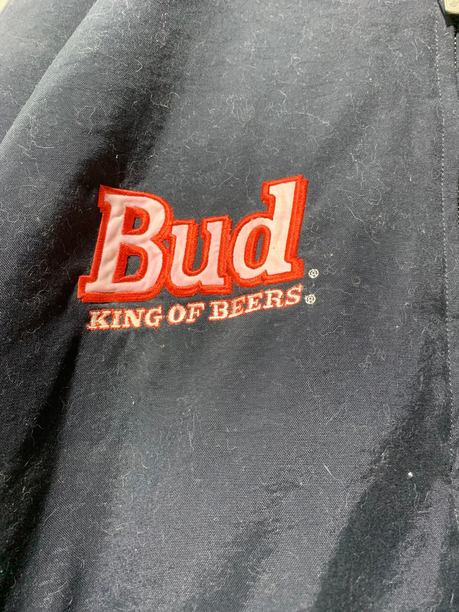 NASCAR Vintage Jacket for Men – XXL | Durable Racing-Inspired Workwear Style