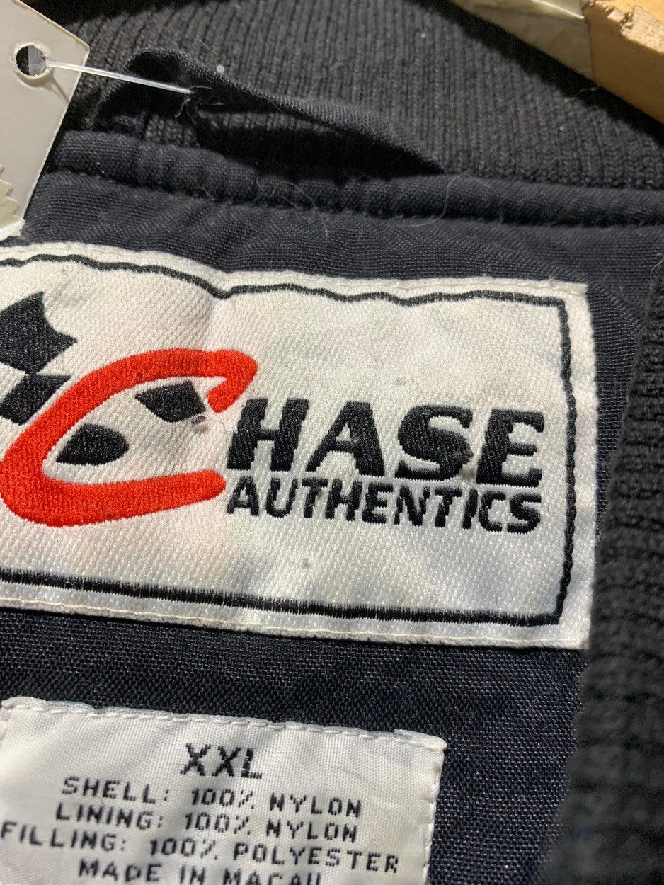 NASCAR Vintage Jacket for Men – XXL | Durable Racing-Inspired Workwear Style