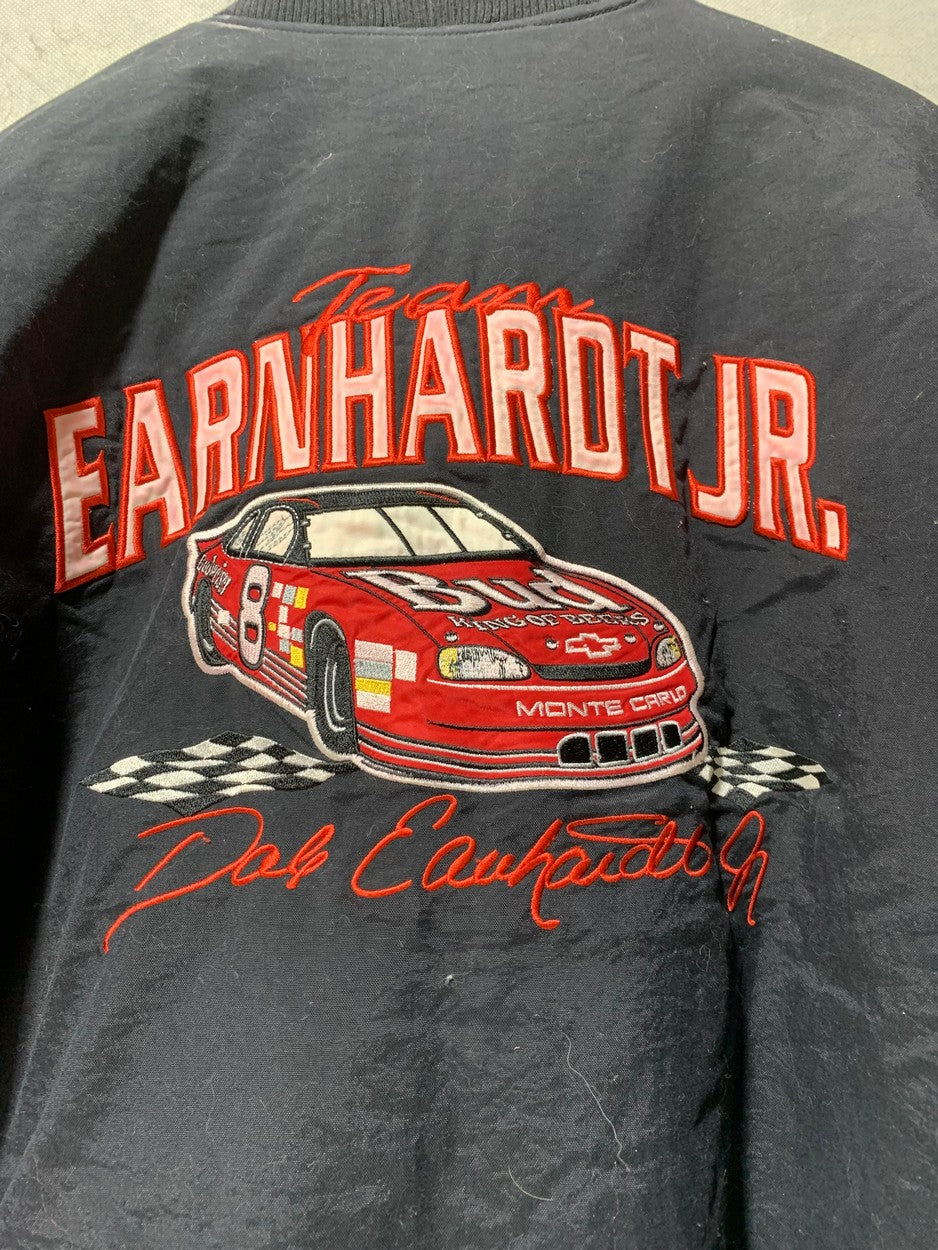 NASCAR Vintage Jacket for Men – XXL | Durable Racing-Inspired Workwear Style