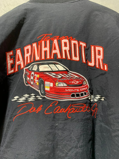 NASCAR Vintage Jacket for Men – XXL | Durable Racing-Inspired Workwear Style