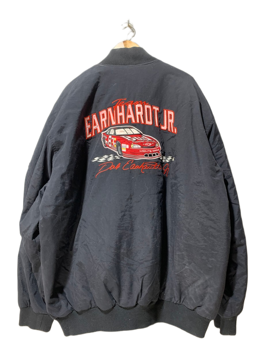 NASCAR Vintage Jacket for Men – XXL | Durable Racing-Inspired Workwear Style