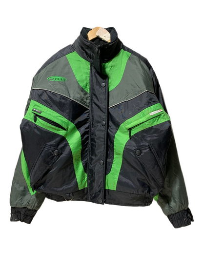 MAX Vintage Workwear Jacket for Men – XL | Durable Heavy-Duty Utility Style