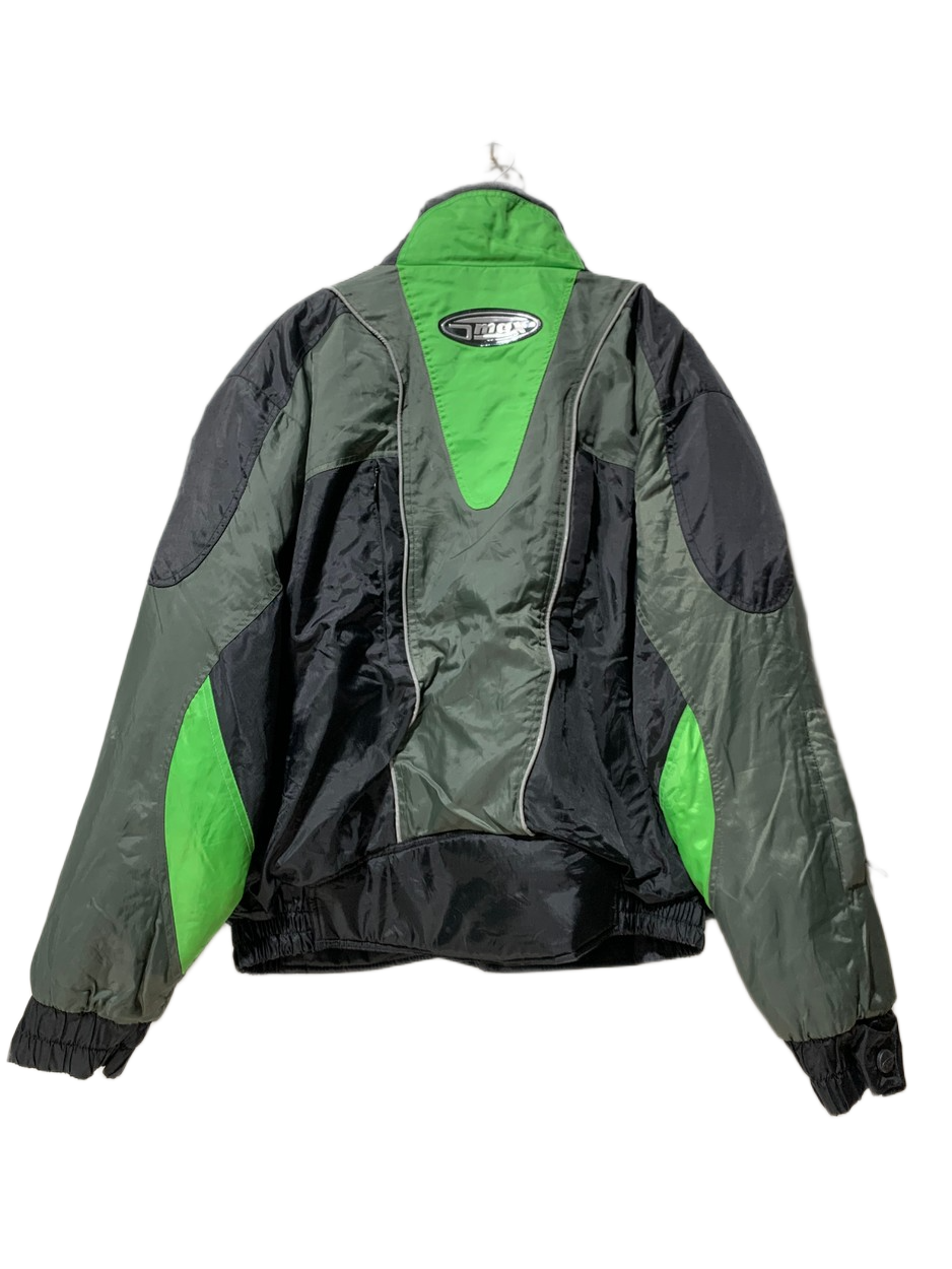 MAX Vintage Workwear Jacket for Men – XL | Durable Heavy-Duty Utility Style