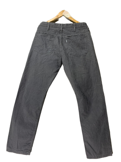 Levi's Vintage Denim Pant for Men – Medium | Classic Durable Workwear Style