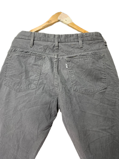 Levi's Vintage Denim Pant for Men – Medium | Classic Durable Workwear Style