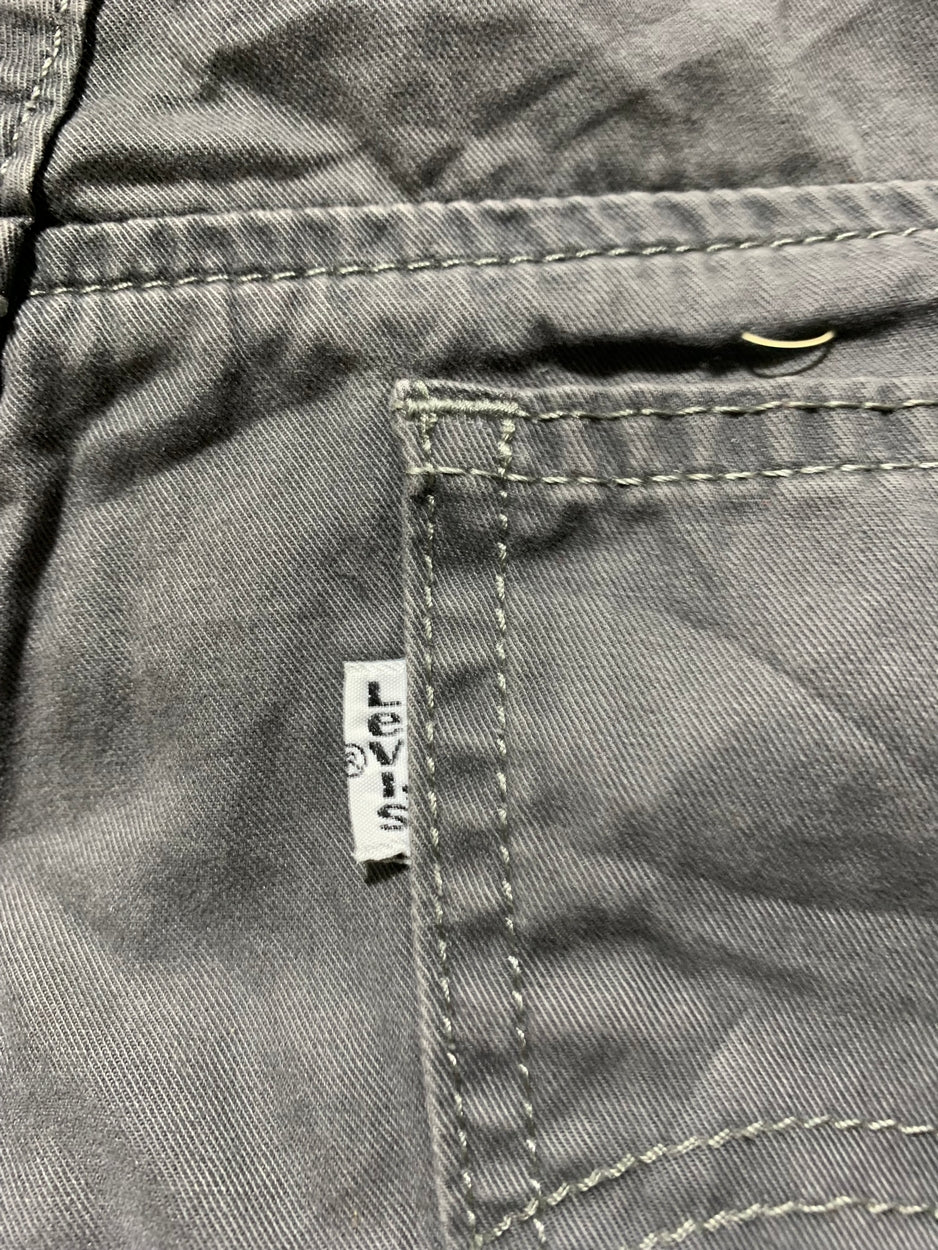 Levi's Vintage Denim Pant for Men – Medium | Classic Durable Workwear Style