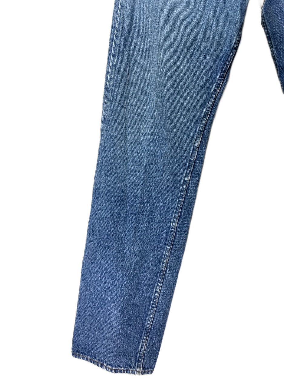 Levi's Vintage Denim Pant for Men – Medium | Classic Durable Workwear Style