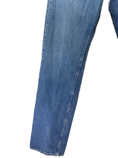 Levi's Vintage Denim Pant for Men – Medium | Classic Durable Workwear Style