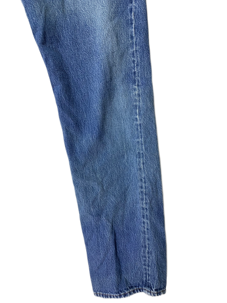 Levi's Vintage Denim Pant for Men – Medium | Classic Durable Workwear Style